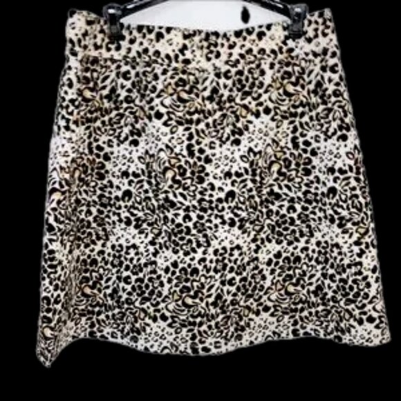 Gorgeous custom made large ladies tts midi skort goes to knee usa ladies sizing - Picture 1 of 6